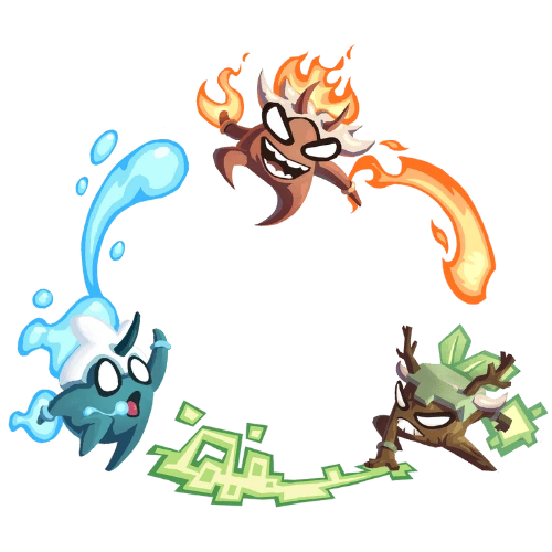 Catching-Spirits-Triangularité